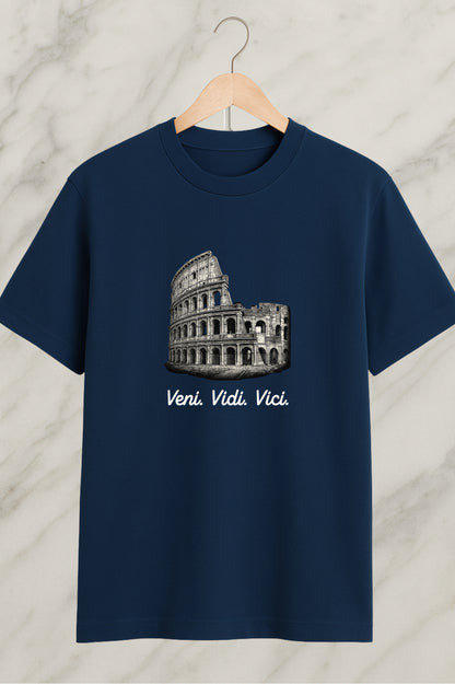 Colosseum - Premium Oversized Cotton Tshirt