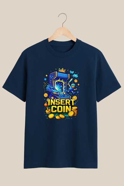 Retro Arcade Gaming T-Shirt