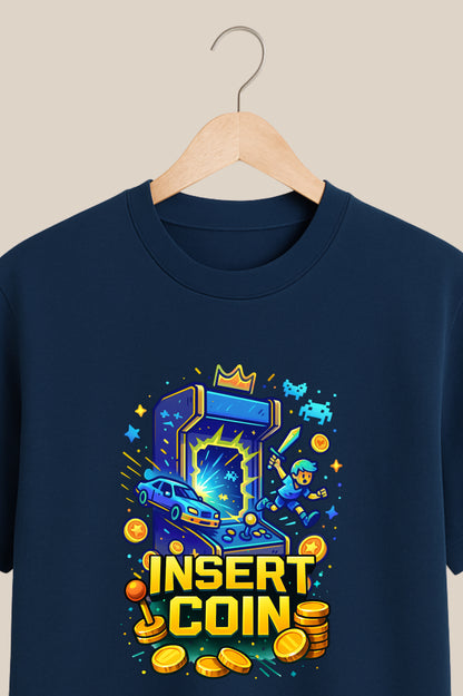 Retro Arcade Gaming T-Shirt