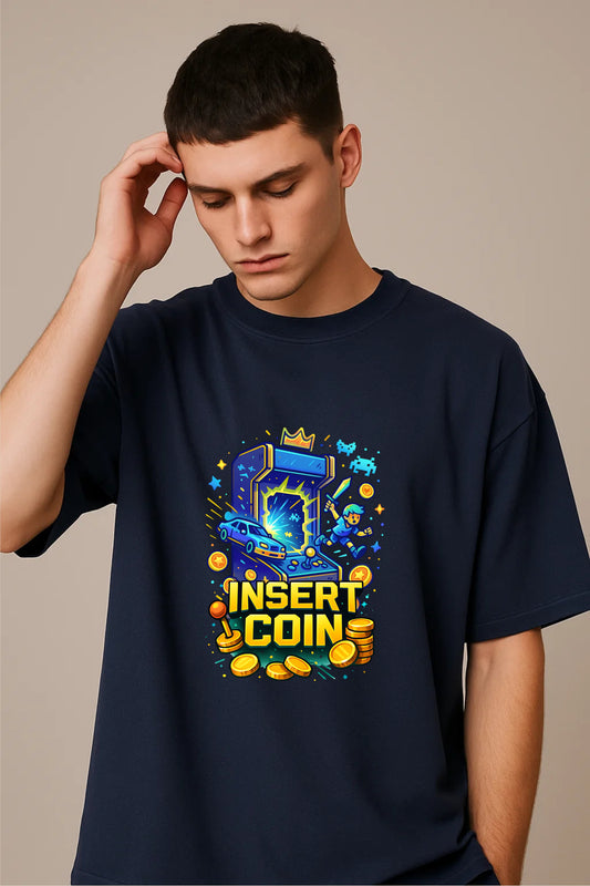 Retro Arcade Gaming T-Shirt